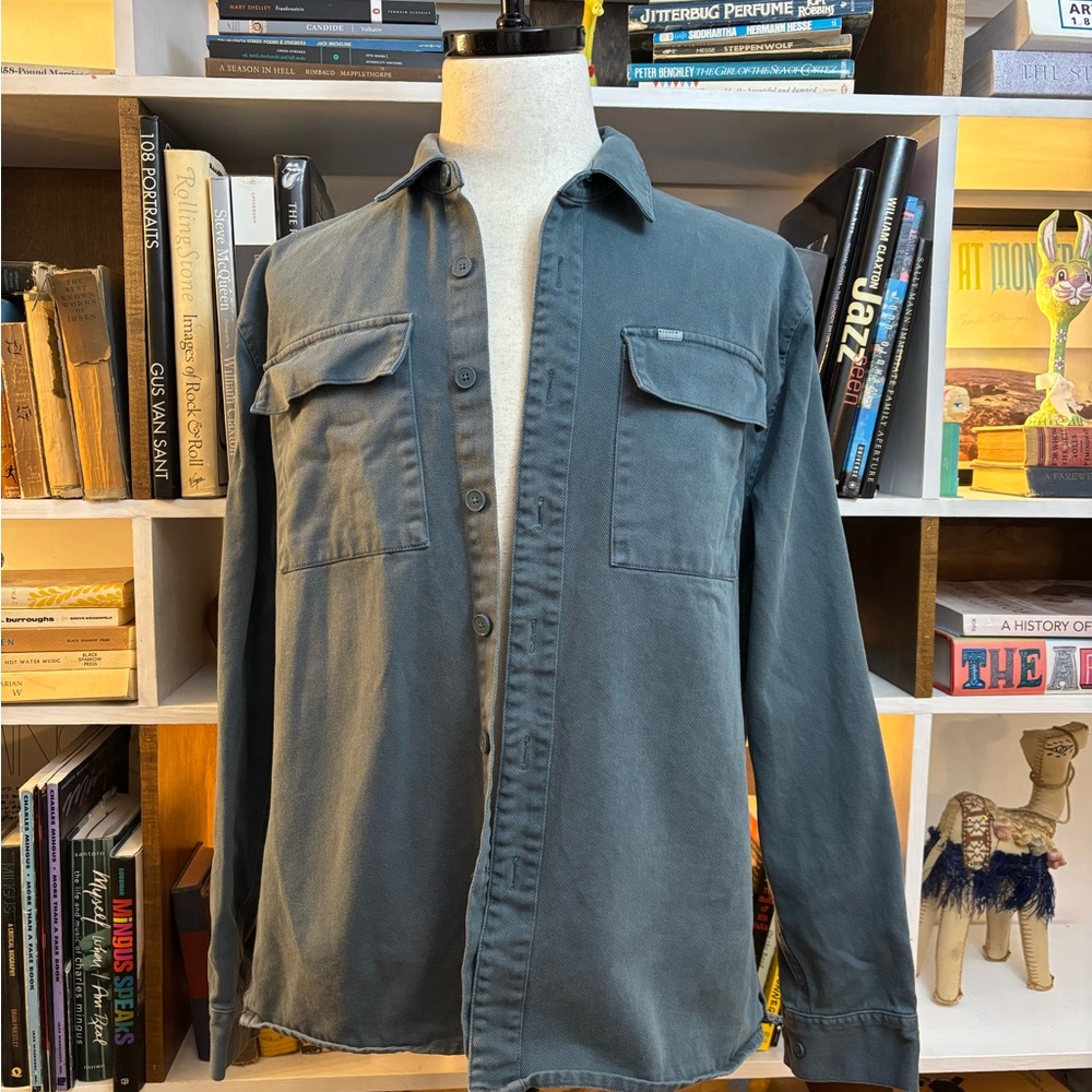 Academy Brand Essential Overshirt